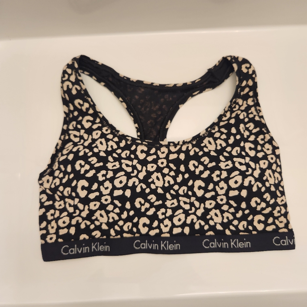 Calvin Klein Bralette Size S
